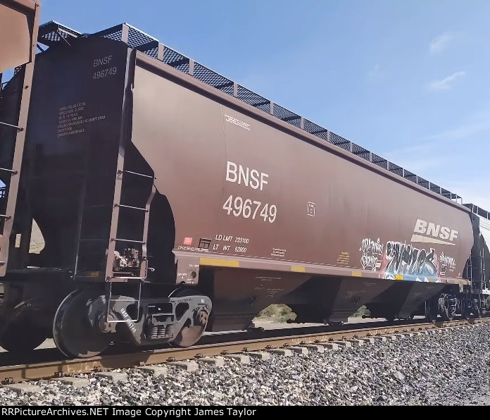 BNSF 496749